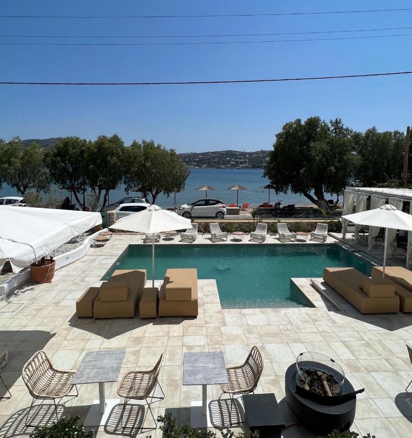 Апарт-отель Alidian Bay Leros