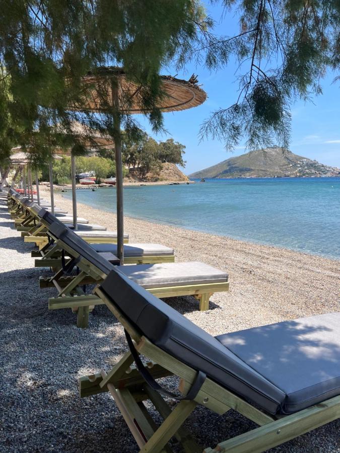 公寓式飯店 Alidian Bay Leros