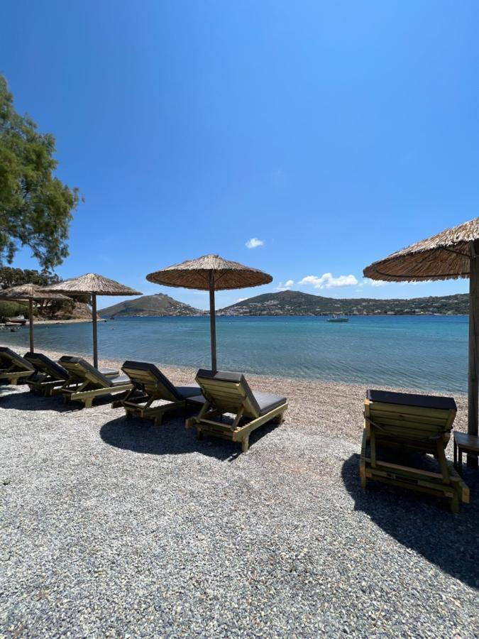 Alidian Bay Leros